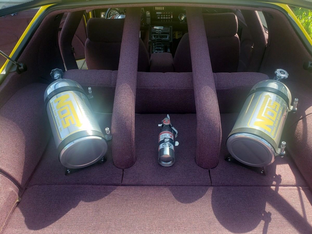 1985 Chevrolet Camaro z28 - photo 5