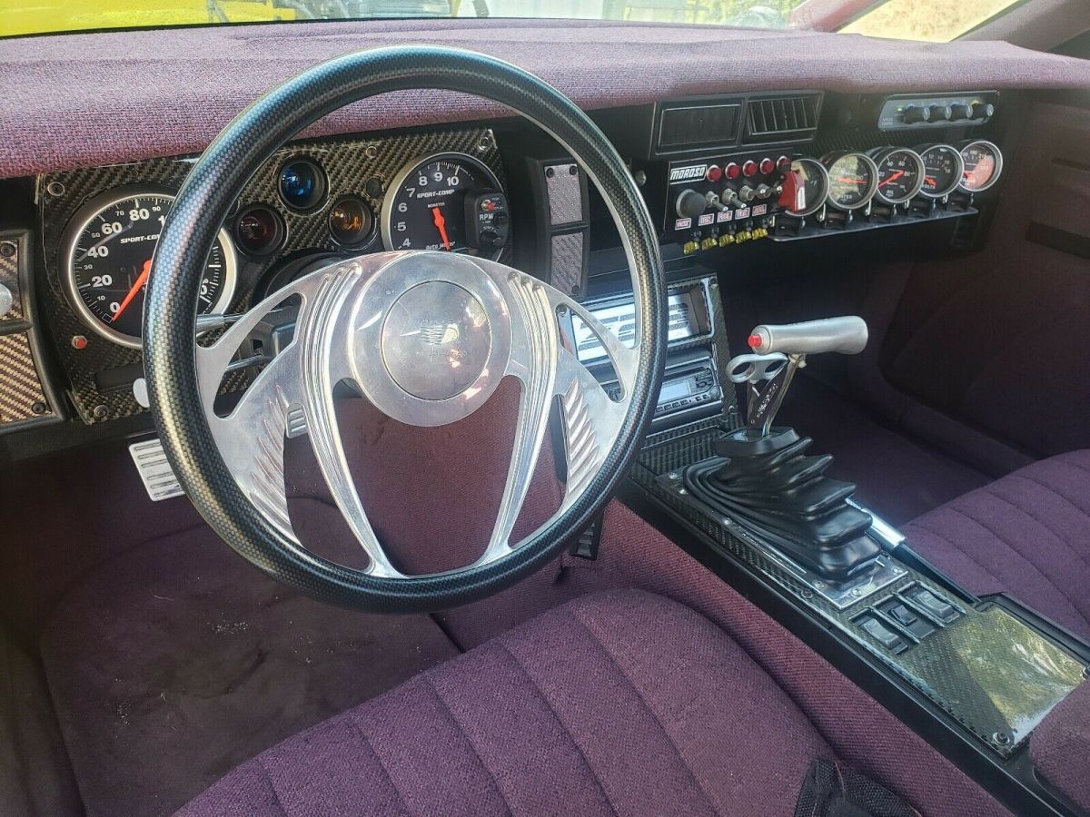 1985 Chevrolet Camaro z28 - photo 6