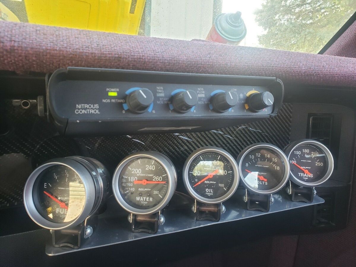 1985 Chevrolet Camaro z28 - photo 8