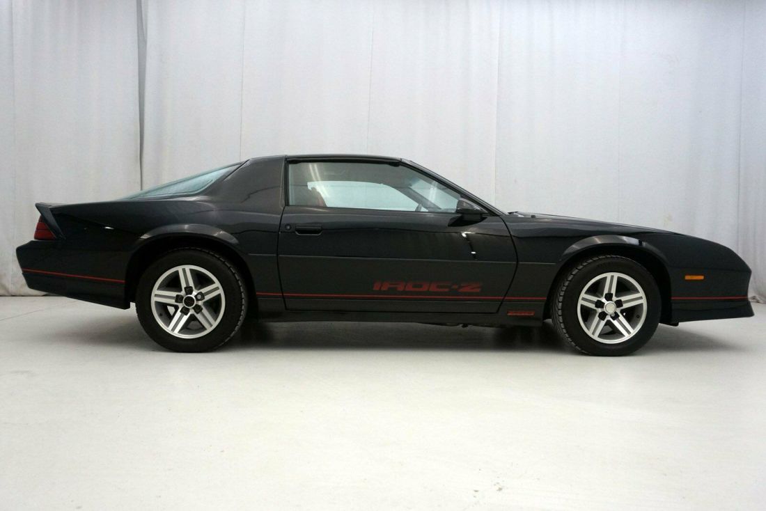 1985 Chevrolet Camaro - photo 2