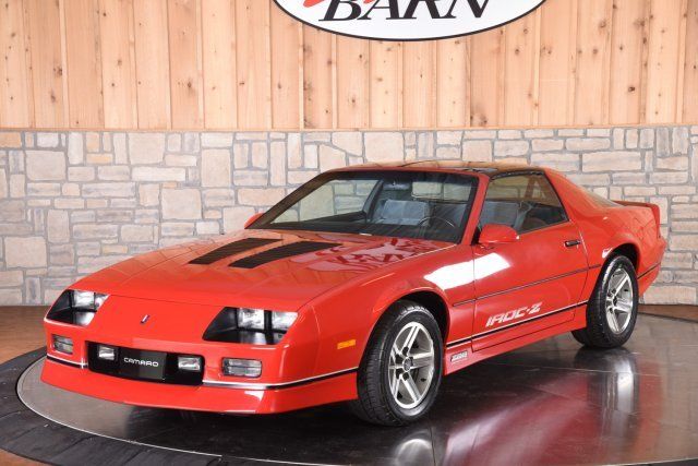 1985 Chevrolet Camaro -- - photo 13
