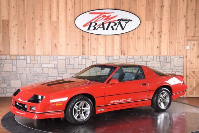 1985 Chevrolet Camaro -- - photo 2