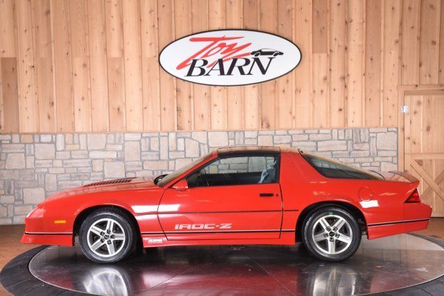 1985 Chevrolet Camaro -- - photo 3