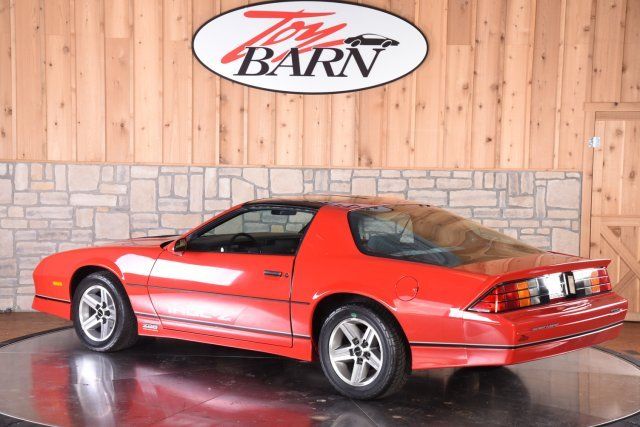 1985 Chevrolet Camaro -- - photo 4