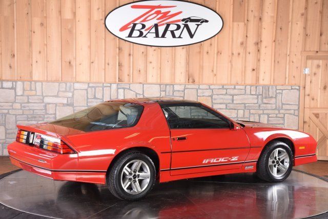 1985 Chevrolet Camaro -- - photo 8