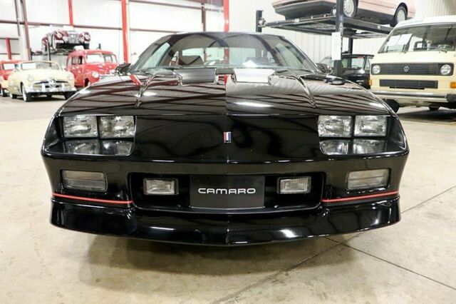 1985 Chevrolet Camaro IROC Z/28 - photo 8