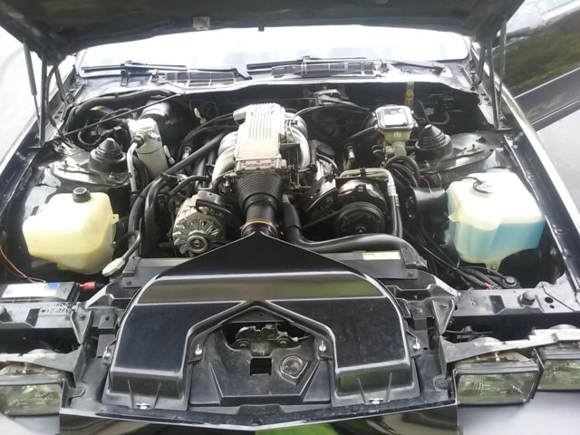 1985 Chevrolet Camaro Z28 - photo 12