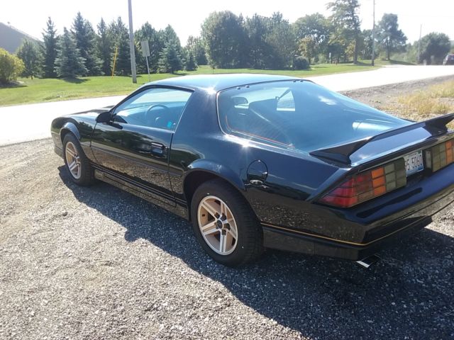 1985 Chevrolet Camaro Z28 - photo 4