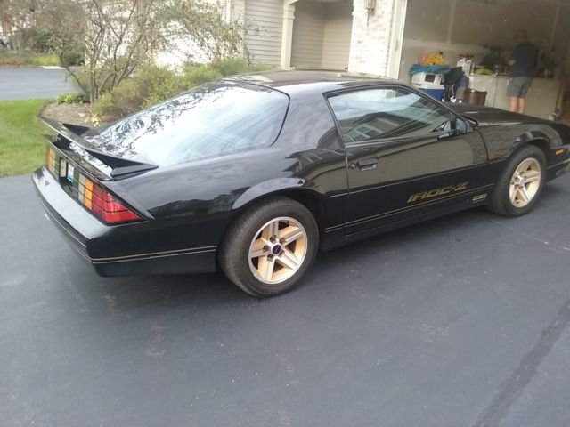 1985 Chevrolet Camaro Z28 - photo 5