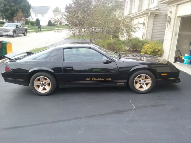 1985 Chevrolet Camaro Z28 - photo 6