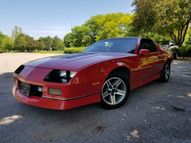 1985 Chevrolet Camaro Iroc Z28 76k original miles!! No Reserve Auction!! 1985 Chevrolet Camaro IROC Z28