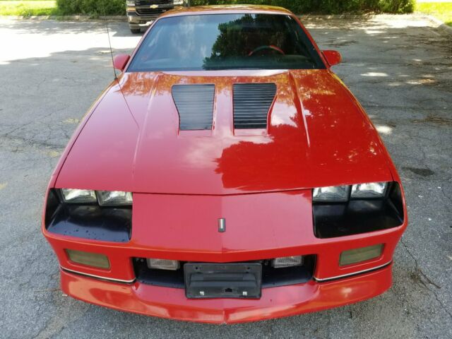 1985 Chevrolet Camaro IROC Z28 - photo 13