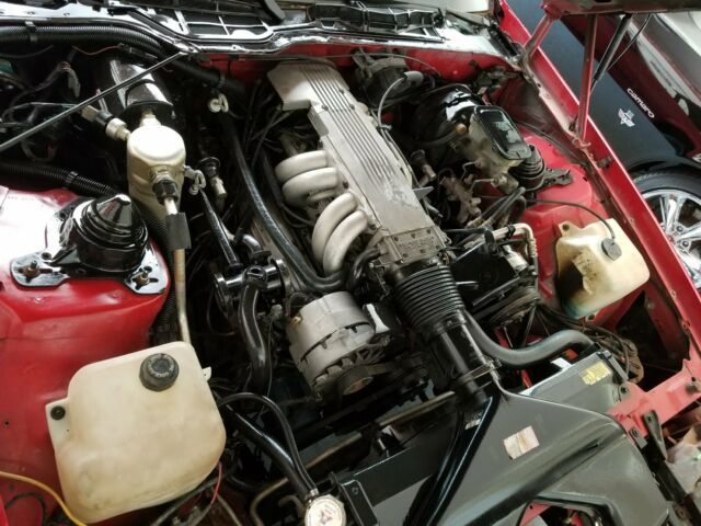 1985 Chevrolet Camaro IROC Z28 - photo 4