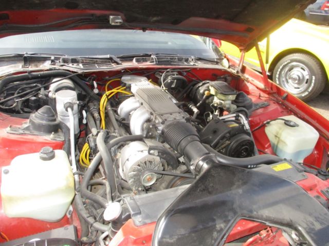 1985 Chevrolet Camaro - photo 10