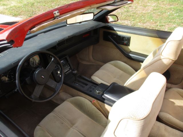 1985 Chevrolet Camaro - photo 11
