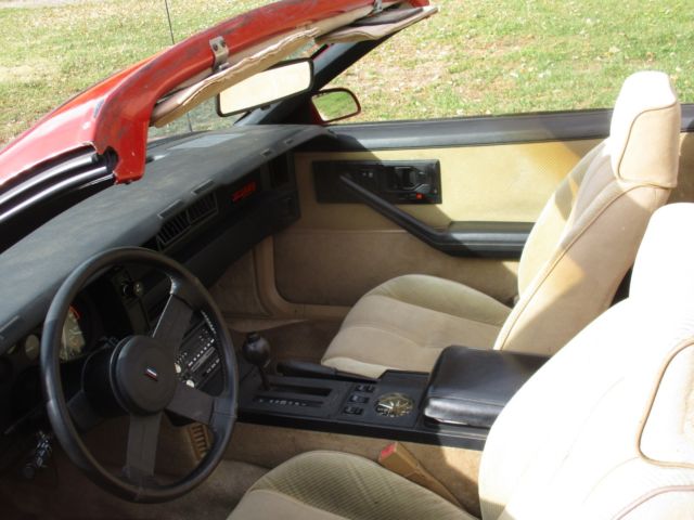 1985 Chevrolet Camaro - photo 13