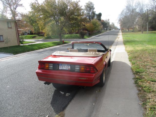 1985 Chevrolet Camaro - photo 9