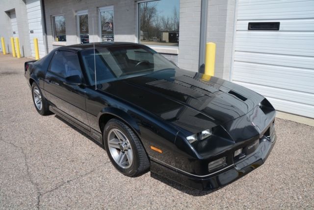 1985 Chevrolet Camaro IROC Z Z28 - photo 13