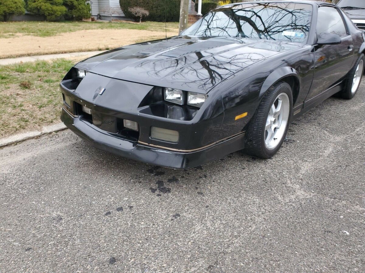 1985 Chevrolet Camaro irocz28 - photo 11