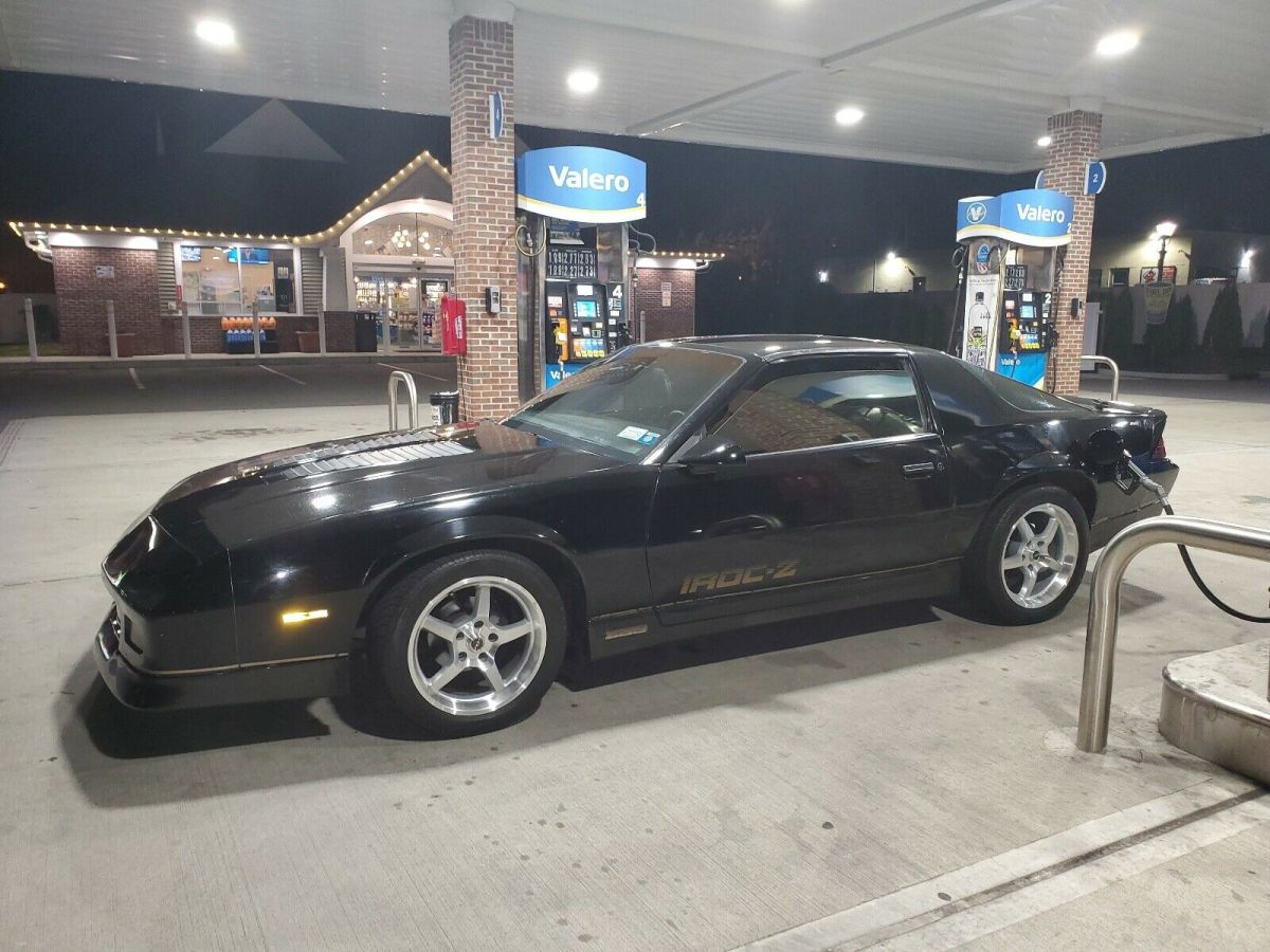 1985 Chevrolet Camaro irocz28
