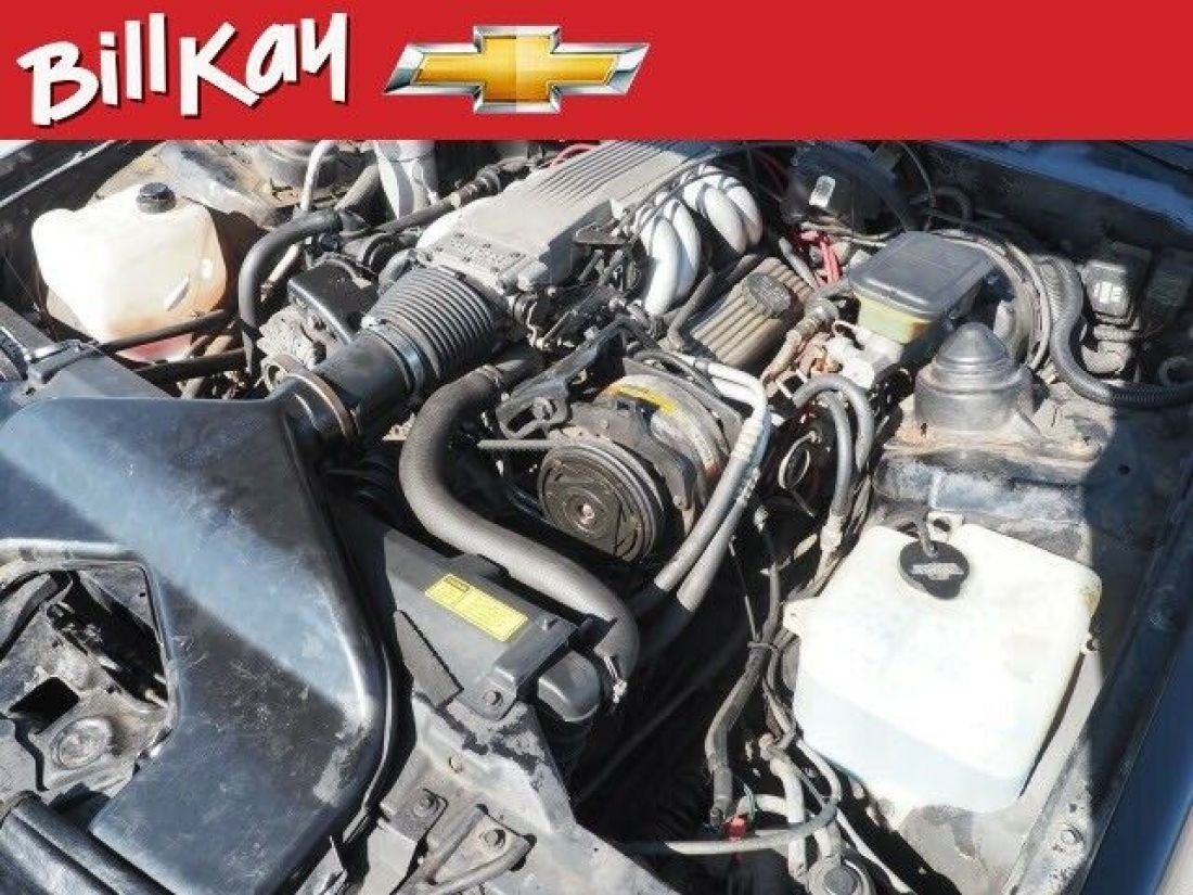 1985 Chevrolet Camaro Z28 - photo 10