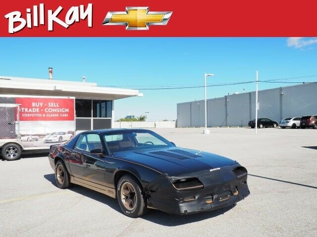 1985 Chevrolet Camaro Z28
