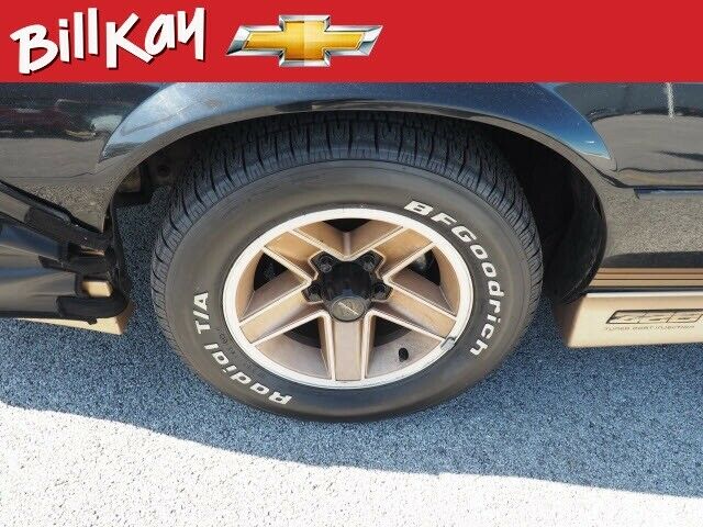 1985 Chevrolet Camaro Z28 - photo 7