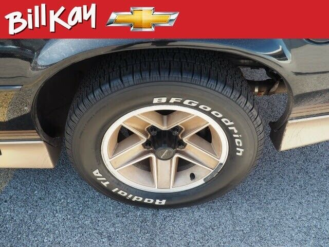 1985 Chevrolet Camaro Z28 - photo 8