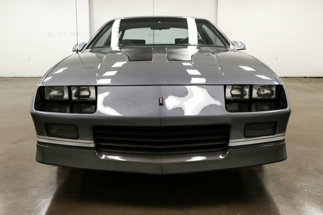 1985 Chevrolet Camaro Z/28 - photo 2