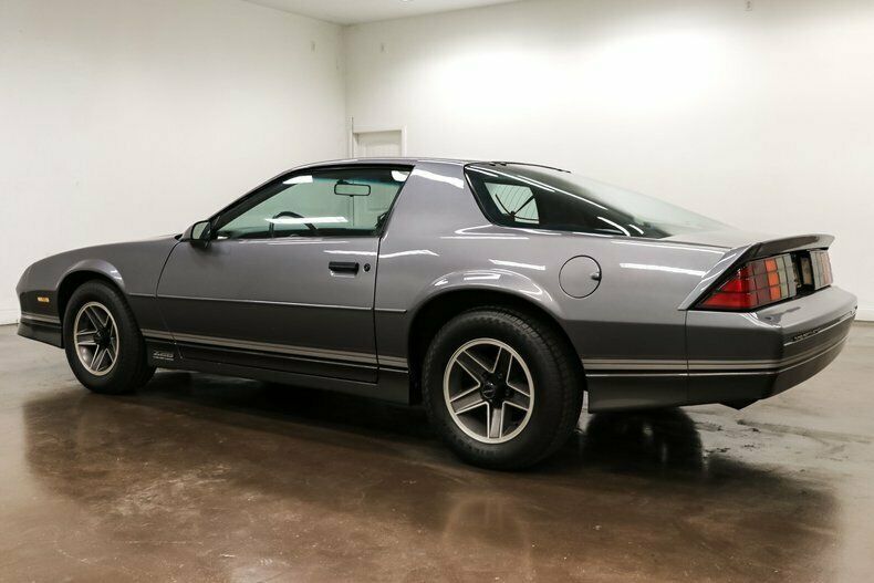 1985 Chevrolet Camaro Z/28 - photo 5