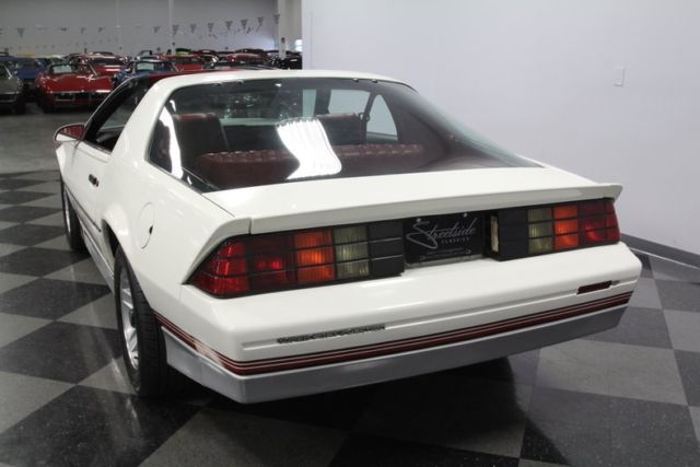 1985 Chevrolet Camaro Z/28 - photo 10