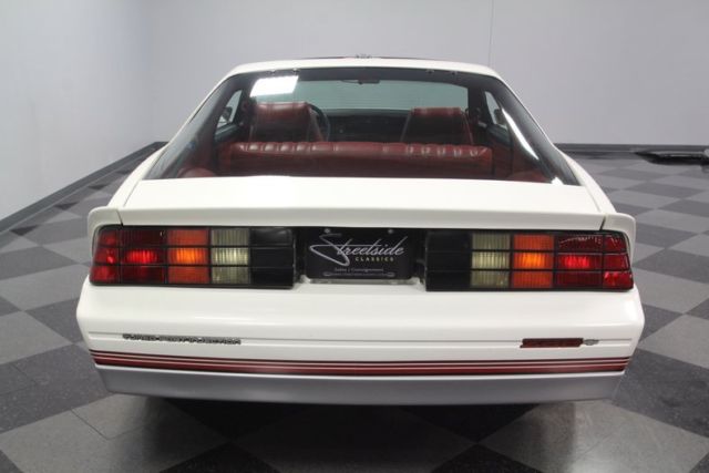 1985 Chevrolet Camaro Z/28 - photo 11