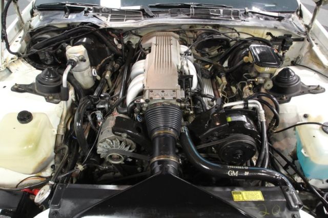 1985 Chevrolet Camaro Z/28 - photo 3