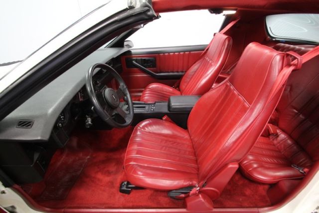 1985 Chevrolet Camaro Z/28 - photo 4
