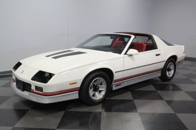 1985 Chevrolet Camaro Z/28 - photo 5