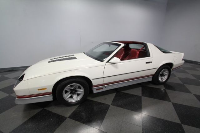 1985 Chevrolet Camaro Z/28 - photo 6
