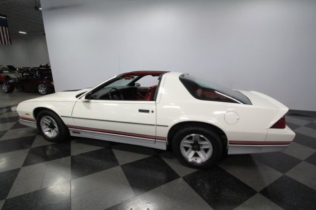 1985 Chevrolet Camaro Z/28 - photo 8