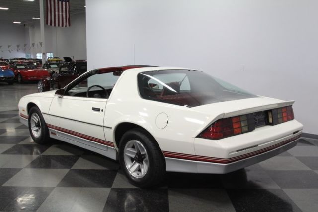 1985 Chevrolet Camaro Z/28 - photo 9