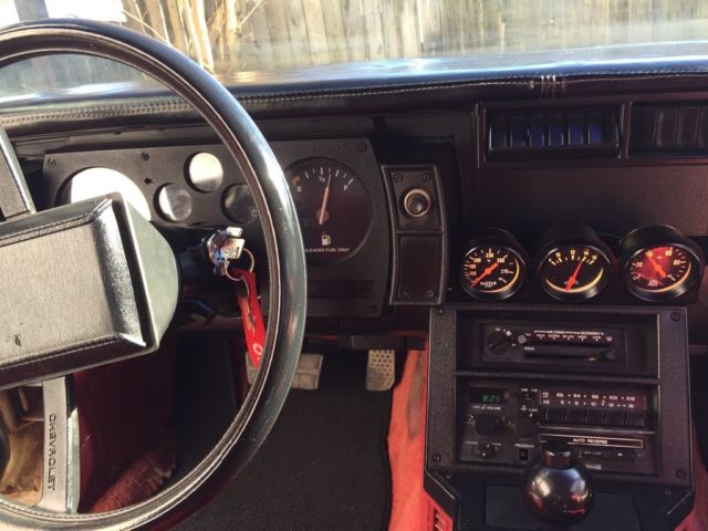 1985 Chevrolet Camaro - photo 6