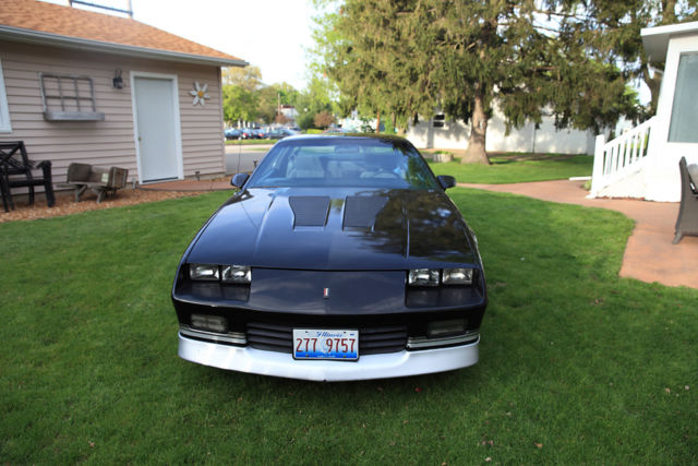 1985 Chevrolet Camaro - photo 10