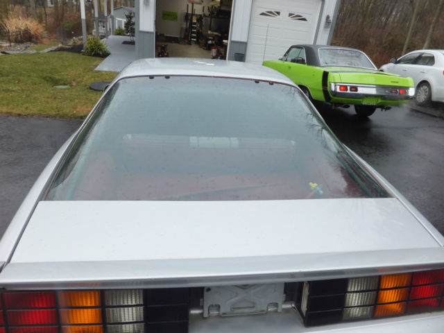 1985 Chevrolet Camaro Z28 Coupe 2-Door - photo 13