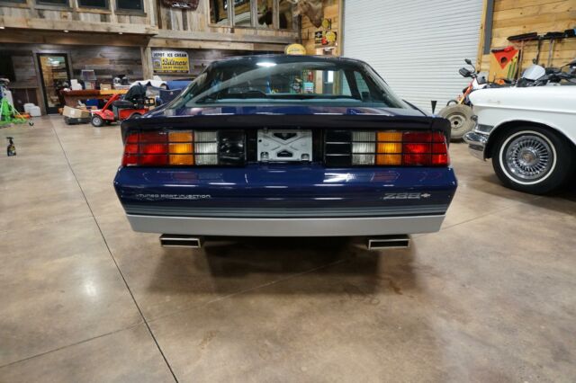 1985 Chevrolet Camaro Z28 Sport - photo 5