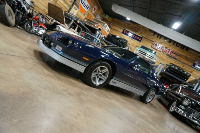 1985 Chevrolet Camaro Z28 Sport - photo 8