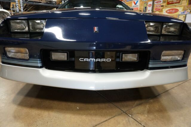 1985 Chevrolet Camaro Z28 Sport - photo 9
