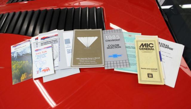1985 Chevrolet Camaro Z28 Sport - photo 6