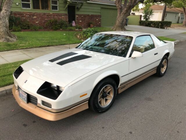 1985 Chevrolet Camaro Z28 “With 6,508 Original miles 1985 Chevrolet Camaro