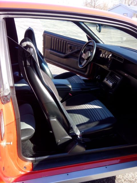 1985 Chevrolet Camaro - photo 4