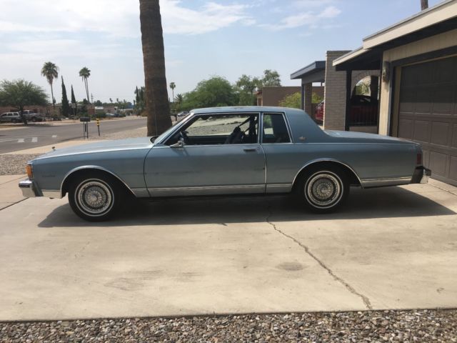 1985 Chevrolet Caprice - photo 7