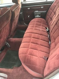 1985 Chevrolet Caprice Two Tone - photo 11