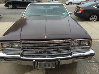 1985 Chevrolet Caprice Two Tone - photo 3
